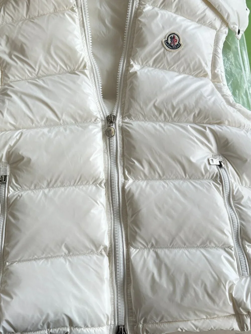 Moncler Down Vest (Size M) - Picture 4 of 4